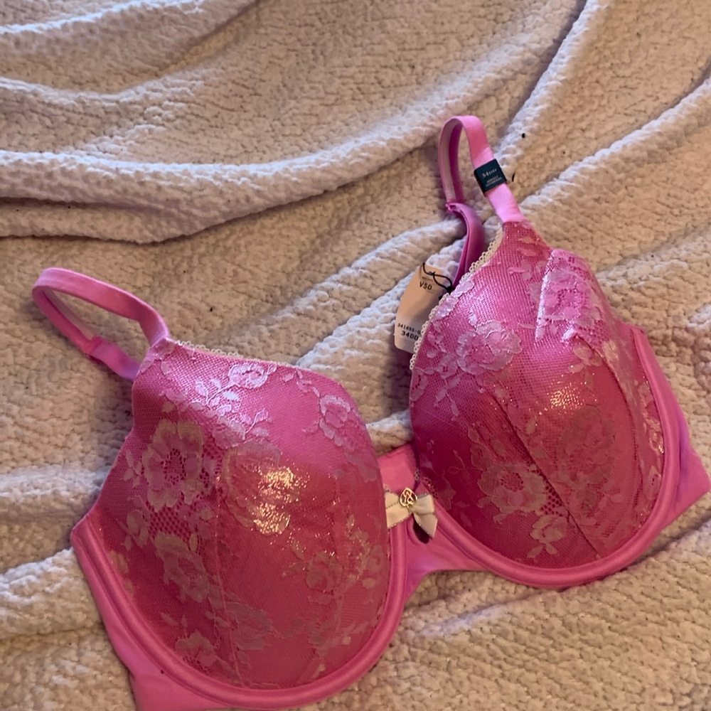 Victoria Secret Perfect Coverage Lace bra